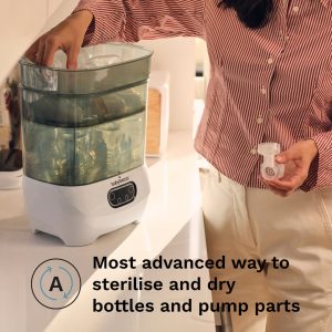 Steriliser Dryer Advanced