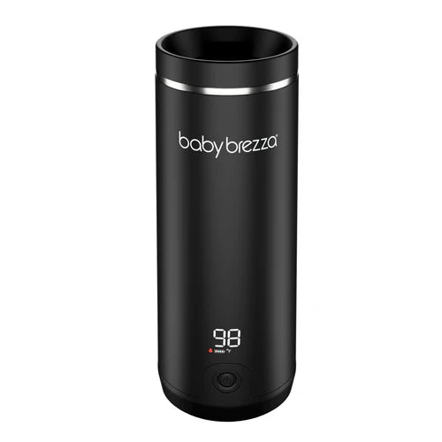 Superfast Portable Bottle Warmer - Rechargeable Travel Warmer for Formula and Breastmilk