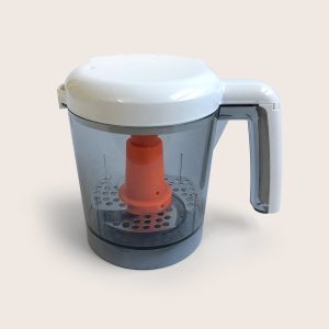 Replacement Drive Shaft. Bowl. Lid. and Blade for One Step? Food Maker Deluxe