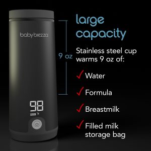 Bundle: AirSwirl Bottle Warmer + Superfast Portable Bottle Warmer