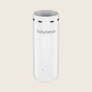 Superfast Portable Bottle Warmer – Rechargeable Travel Warmer for Formula and Breastmilk