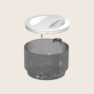 Replacement Powder Container and Lid for Formula Pro Advanced Only