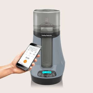 Smart Bottle Warmer With Bluetooth