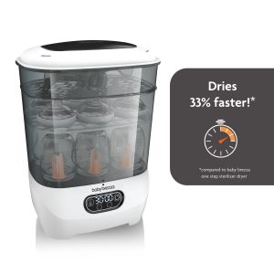 Bundle: Sterilizer Dryer Advanced + Extra HEPA Filter