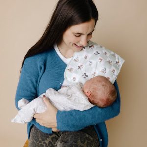 Premium Burp Cloths – Mickey Mouse and Friends