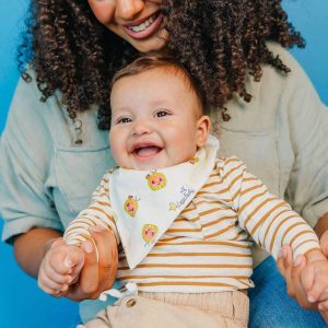 Baby Bandana Bibs – CoComelon Friends
