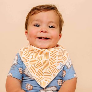 Baby Bandana Bibs – Dunk