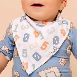 Baby Bandana Bibs – Dunk