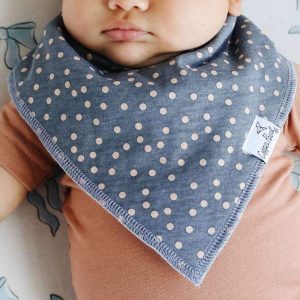 Baby Bandana Bibs – Gemma In Tan