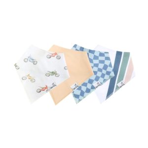 Baby Bandana Bibs – Ryder