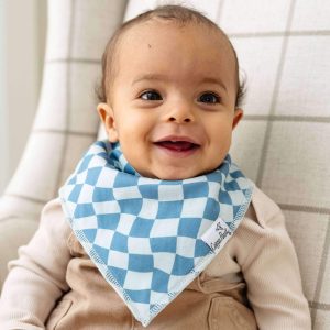 Baby Bandana Bibs – Ryder