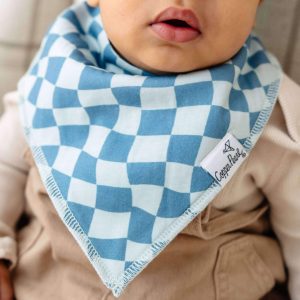 Baby Bandana Bibs – Ryder