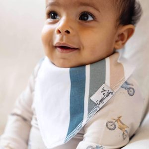 Baby Bandana Bibs – Ryder