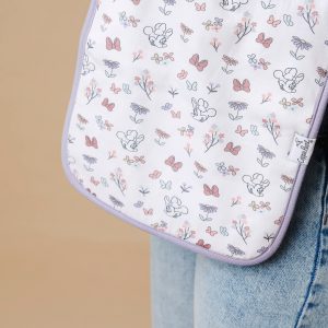 Premium Burp Cloths – Minnie Mouse