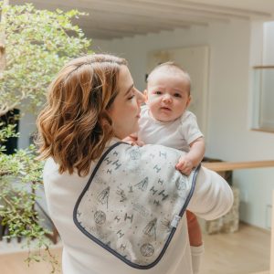 Premium Burp Cloths – Tatooine