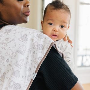 Premium Burp Cloths – Gage