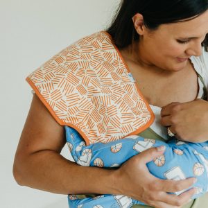 Premium Burp Cloths – Dunk