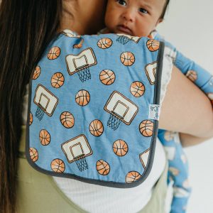 Premium Burp Cloths – Dunk