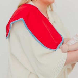 Premium Burp Cloths – Justice League