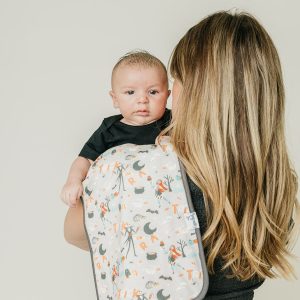 Premium Burp Cloths – Nightmare Before Christmas