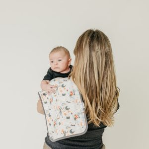 Premium Burp Cloths – Nightmare Before Christmas