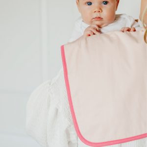 Premium Burp Cloths – Wonder Woman