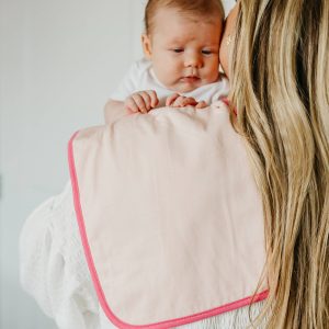 Premium Burp Cloths – Wonder Woman