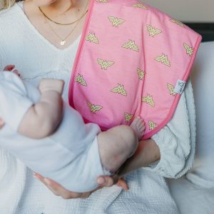 Premium Burp Cloths – Wonder Woman